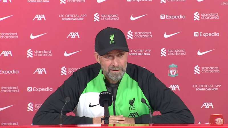Klopp hails Liverpool