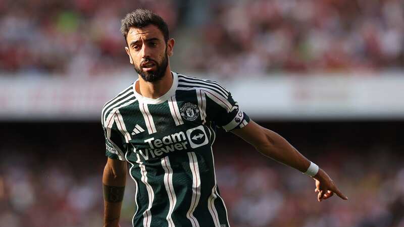 Fernandes delivers Arsenal verdict as Ten Hag fumes at three decisions