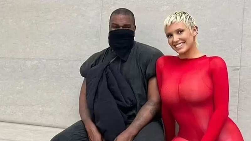 Kanye and Bianca have been banned by the boat company (Image: Angelina Censori/Instagram)