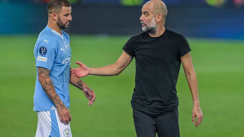 Pep Guardiola
