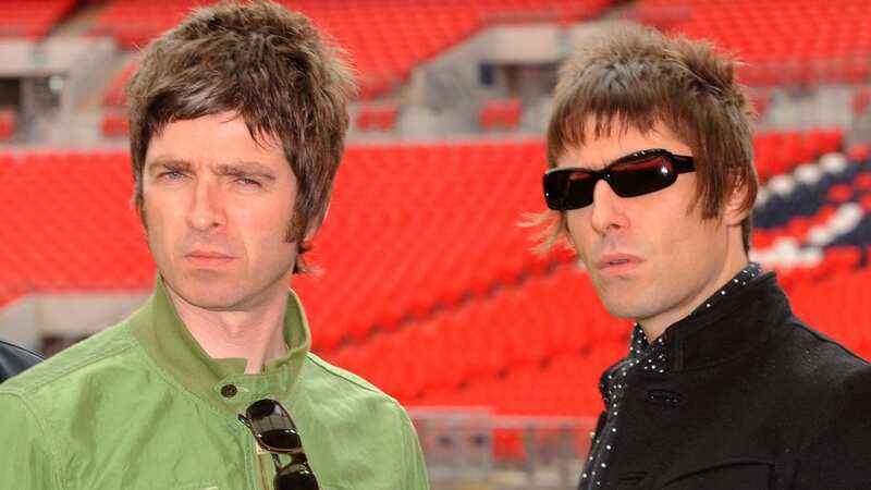 Liam Gallagher