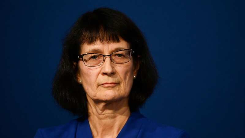 Dame Jenny Harries said the UKHSA were keeping a close eye on the new variant (Image: Press Association Images)