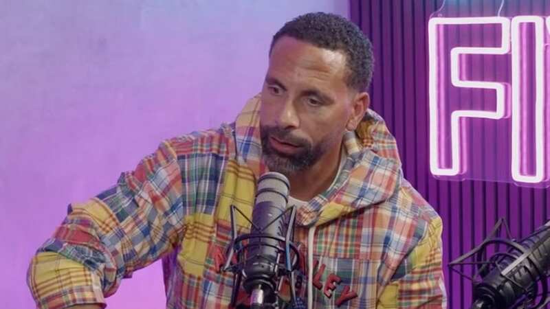 Rio Ferdinand has predicted a bleak future for Jadon Sancho (Image: Rio Ferdinand Presents FIVE)
