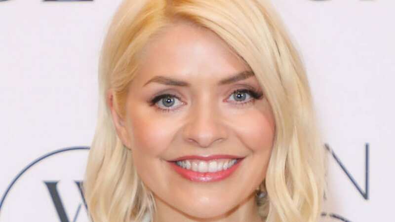 Holly Willoughby is often spotted wearing high street brands (Image: Dave Benett/Getty Images)