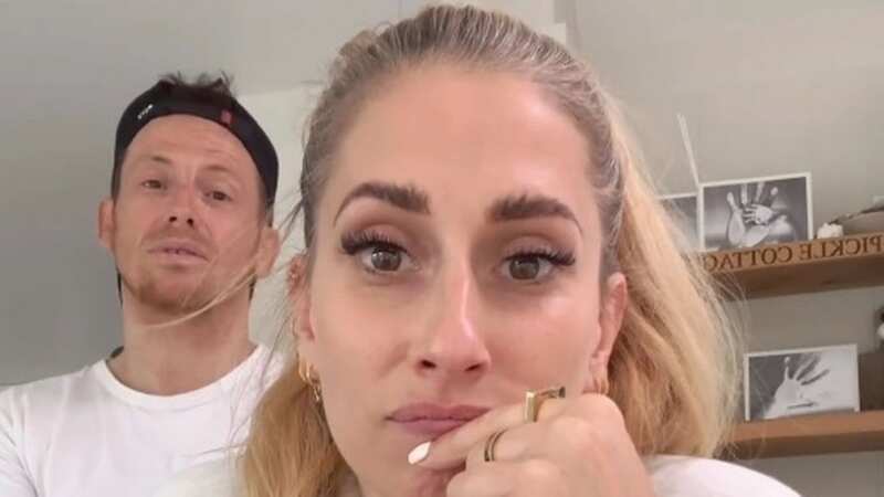 Stacey Solomon in 
