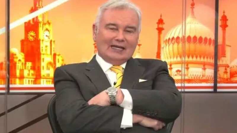 Eamonn Holmes 