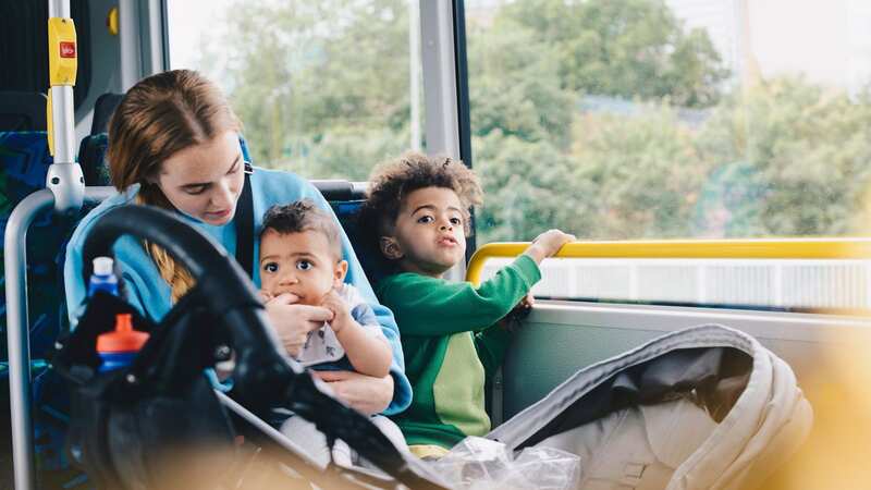 The bus row left the mum upset (stock image) (Image: Getty Images/Maskot)