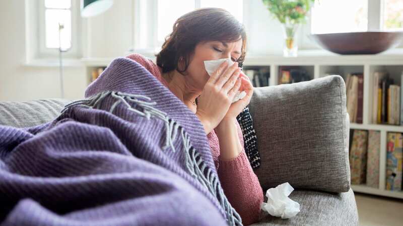 Covid cases are increasing across the UK (Image: Getty Images/Westend61)