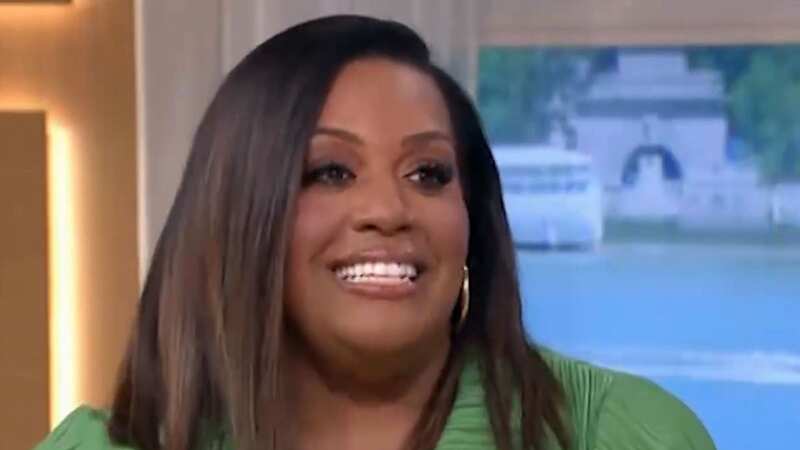 Alison Hammond spills on mystery man