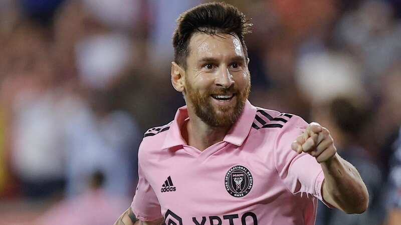 Lionel Messi has been a huge hit for Inter Miami (Image: AFP via Getty Images)
