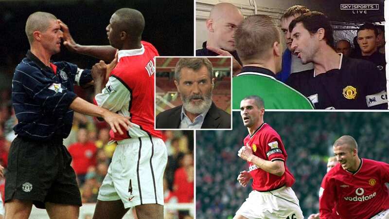 Inside Roy Keane