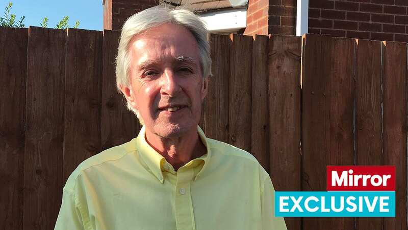 Dennis Reed, director of the organisation Silver Voices