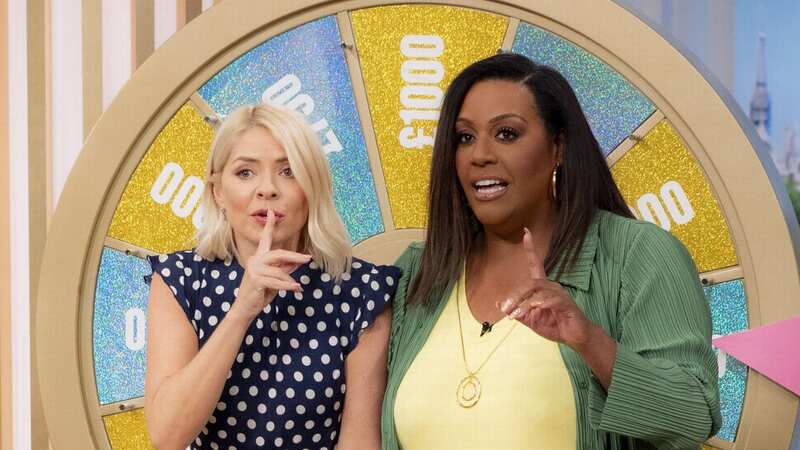 Holly Willoughby 