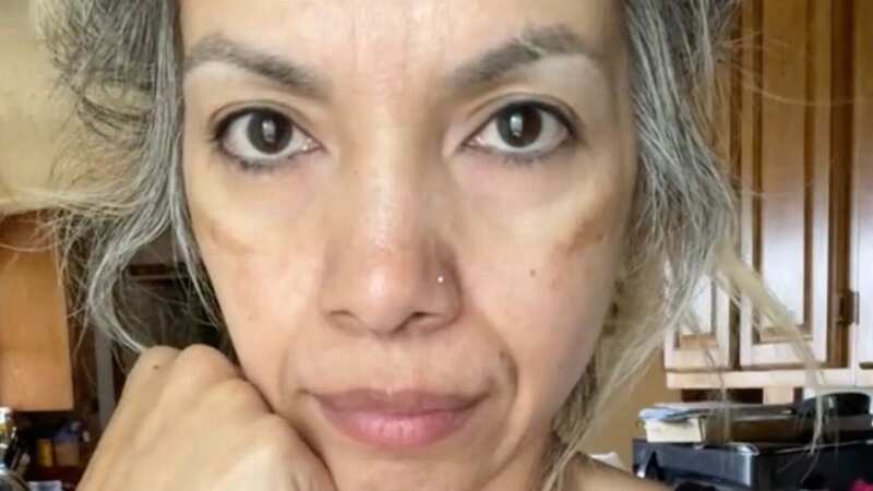 She has been dubbed a catfish queen (Image: Jam Press)