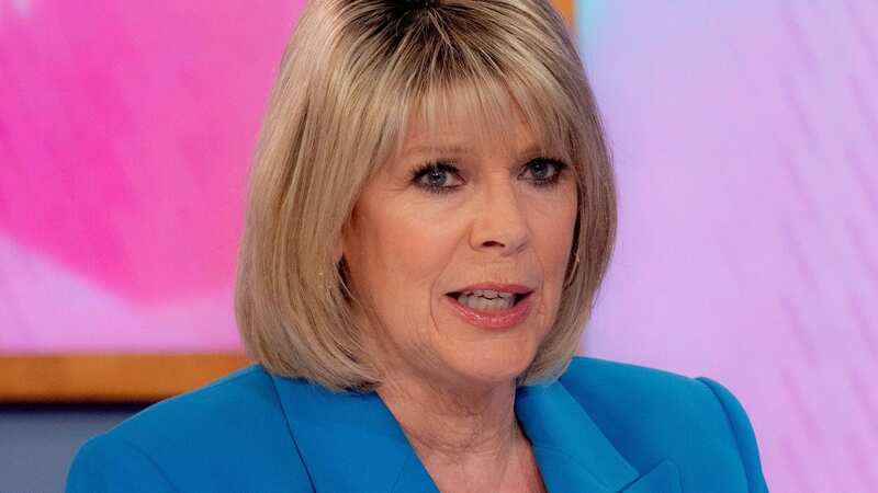 Loose Women issue Ruth Langsford update after star falls ill with infection