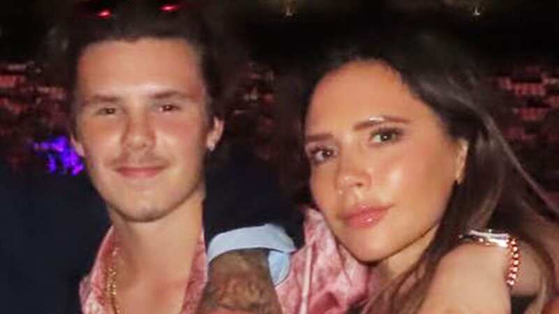 Cruz Beckham risks mum Victoria