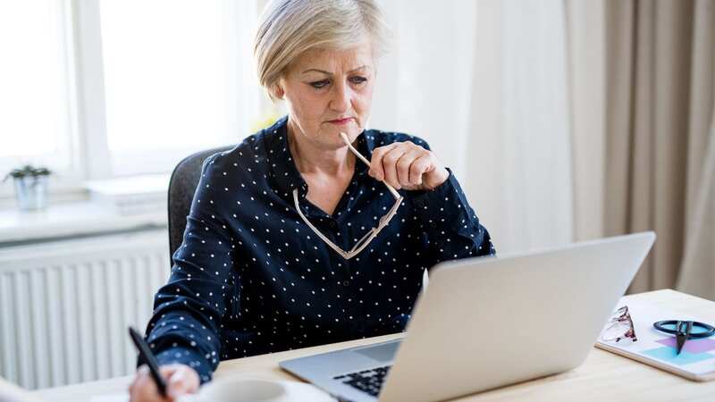 Pension Credit is a benefit for older Brits from the Department for Work and Pensions (DWP) (Image: Getty Images)