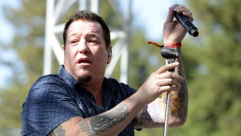 Steve Harwell has died (Image: Getty Images)