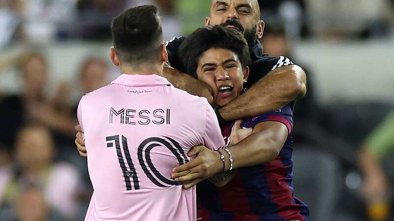 Lionel Messi