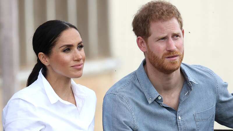 Harry and Meghan appear to have been considered 