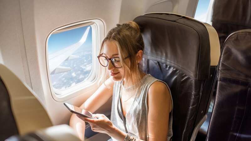 A flight attendant has offered some words of wisdom so you trip can go as smoothly as possible (stock photo) (Image: Getty Images/iStockphoto)
