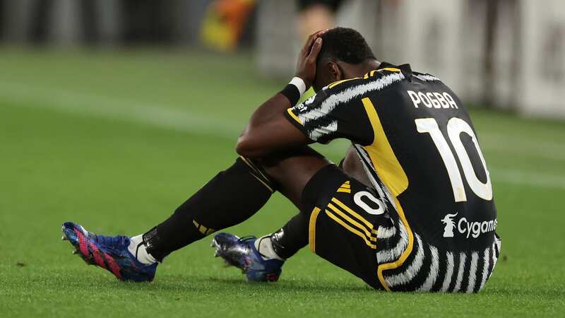 Paul Pogba has been hit by another injury blow (Image: Getty Images)