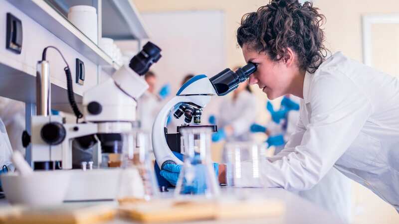 The editing tool could also help reduce the risk of picking up a life-threatening infection with a resistant bacterium in hospital (Image: Getty Images/iStockphoto)