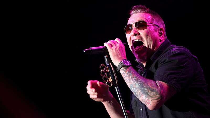 Symptoms of liver failure as Smash Mouth