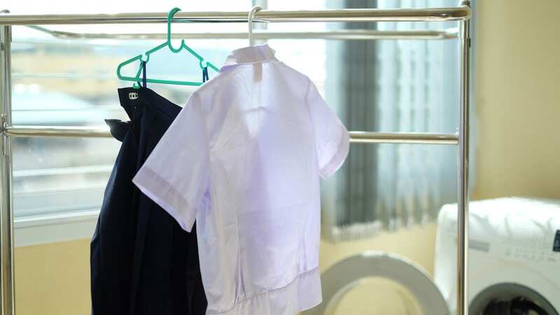 He shared his top five ways to make laundry loads a little easier (Image: Getty Images/iStockphoto)