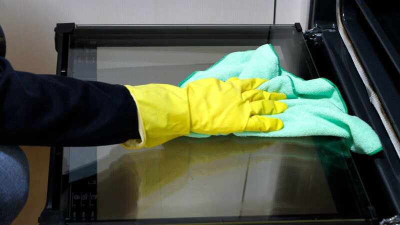 The woman suggested an alternative way to clean your oven (Stock Image) (Image: Getty Images)