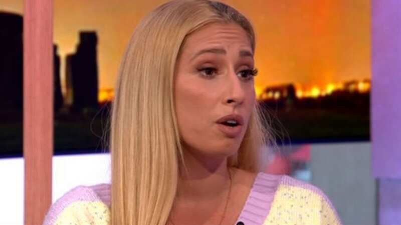 Stacey Solomon isn