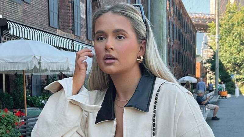 Molly-Mae Hague enjoys NYC hotel where rooms can cost £22,641 per night