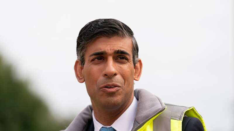 Rishi Sunak (Image: PA)