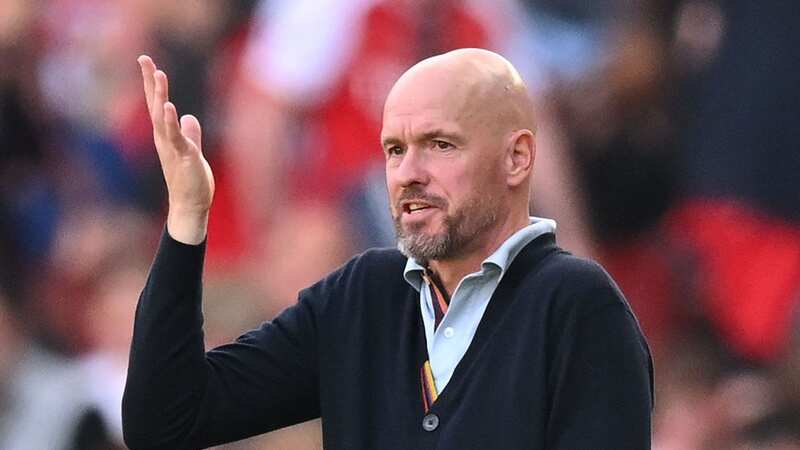 Jadon Sancho given transfer warning as Man Utd boss Erik ten Hag questioned