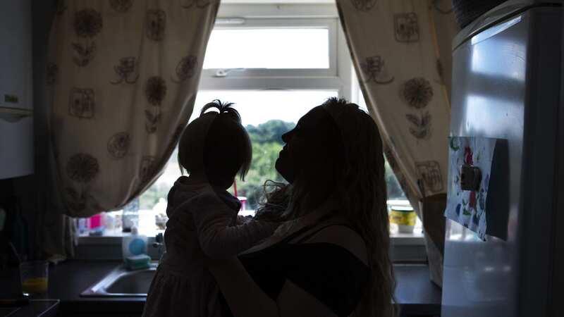 The Poverty Strategy Commission has said progress is being undone (file image) (Image: Kate Stanworth / Save The Children)