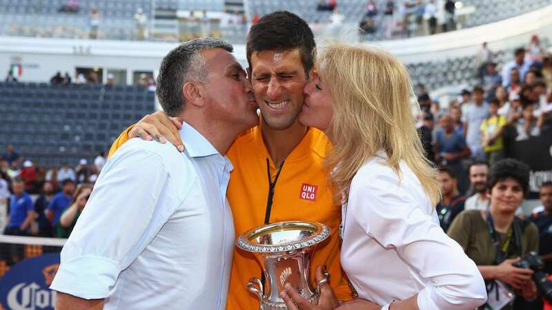 Novak Djokovic