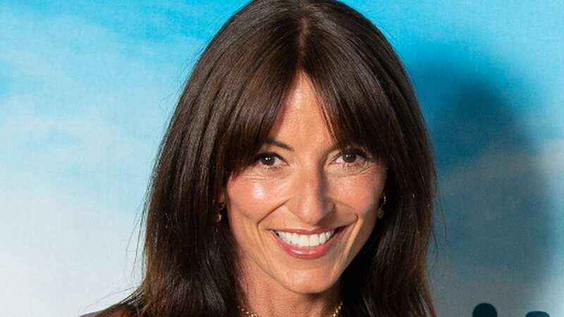 Davina McCall