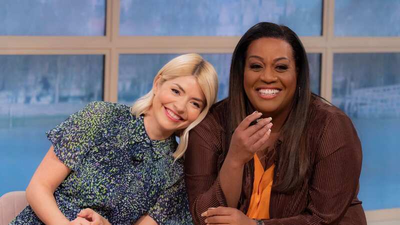 Holly Willoughby 