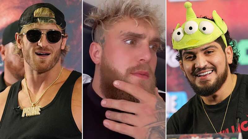 "Bad brother" Jake Paul breaks silence over Logan