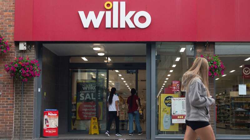 51 Wilko stores have been saved (Image: Maureen McLean/REX/Shutterstock)