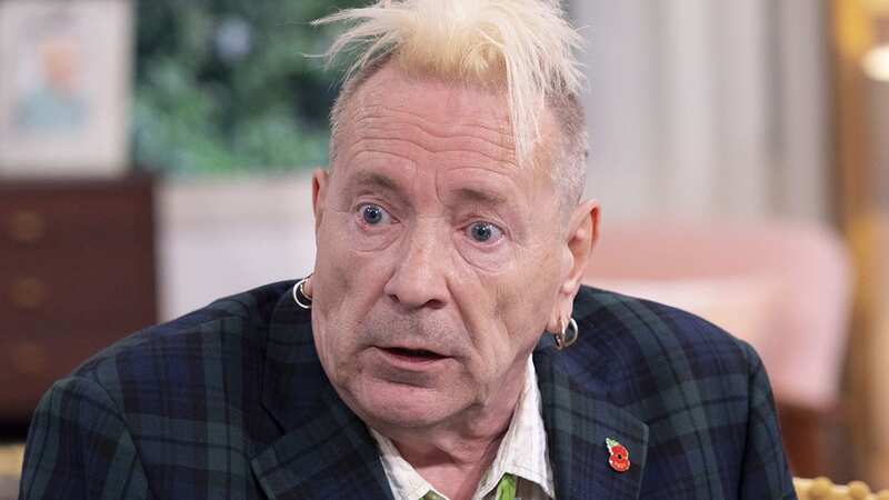 John Lydon 