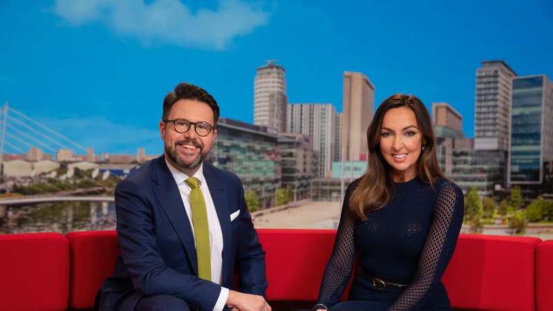 BBC Breakfast star Sally Nugent missing amid major programme shake-up