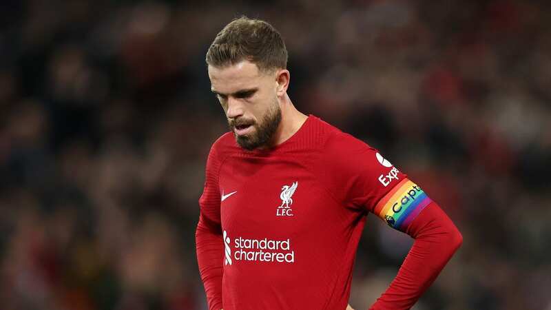 Jordan Henderson left Liverpool for Al-Ettifaq this summer (Image: Getty Images)