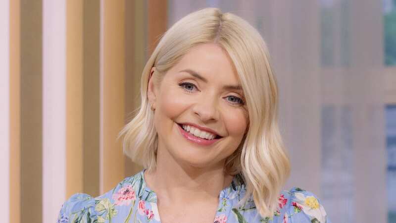 Holly Willoughby is back on This Morning after her summer break (Image: Ken McKay/ITV/REX/Shutterstock)