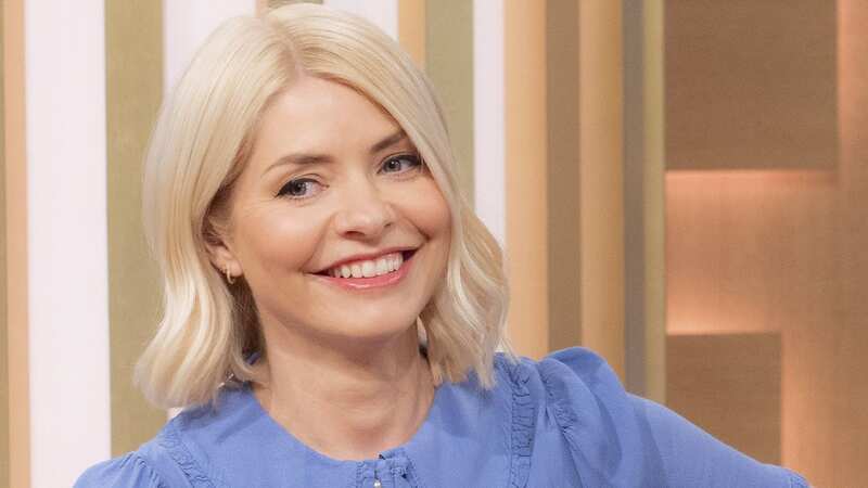 Holly has returned to This Morning (Image: Ken McKay/ITV/REX/Shutterstock)