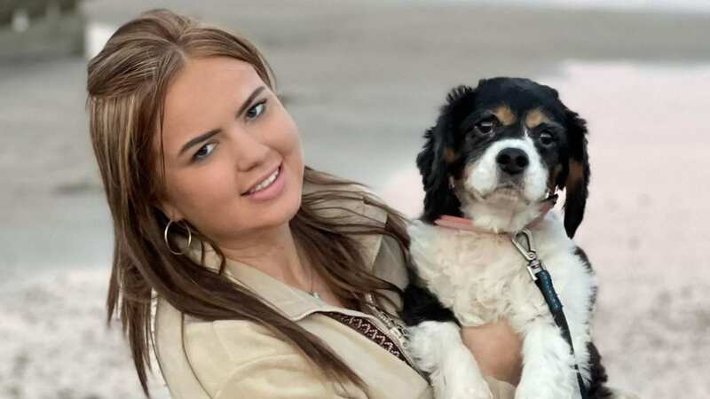 Hannah Emily Byrne was tragically found dead in Corfu on Sunday (Image: Hannah Emily/Facebook)