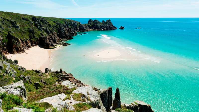 Rhossili Bay was one of the UK beaches to make the cut (Image: Getty Images/iStockphoto)