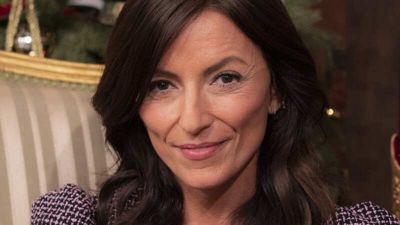 Davina McCall would rather be ‘celibate for life’ than join celebrity dating app