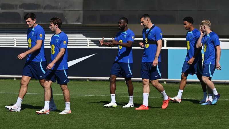 Southgate adds three players to England squad after three stars miss training