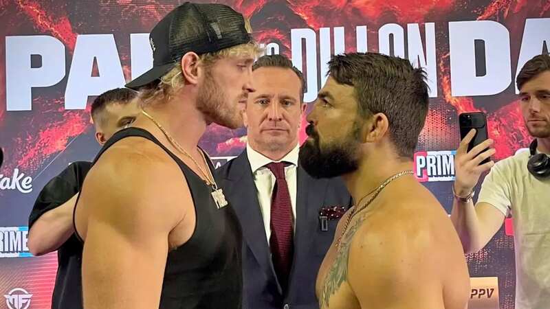 Logan Paul warned he "does not want to f***" with Dillon Danis replacement